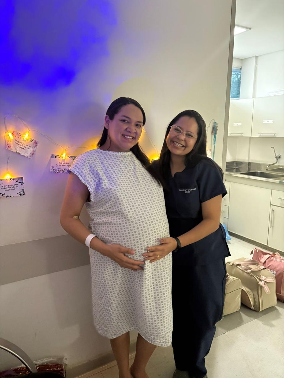 Do Positivo ao Puerpério - Acompanhamento completo